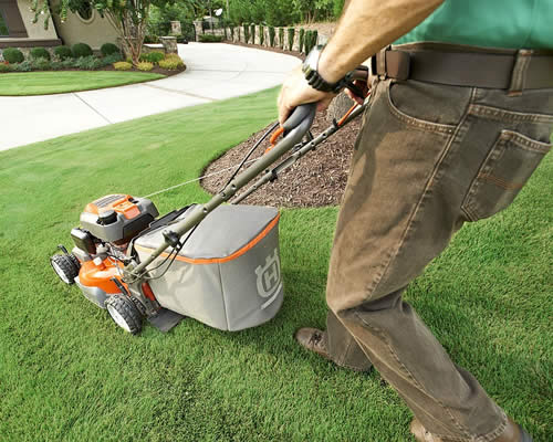 Residential and Commercial Lawn Care and Mowing Services Oklahoma